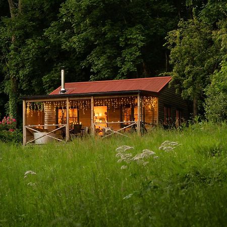 Off-Grid Relaxing Getaway At The Captain'S Rest Clachan of Campsie 外观 照片